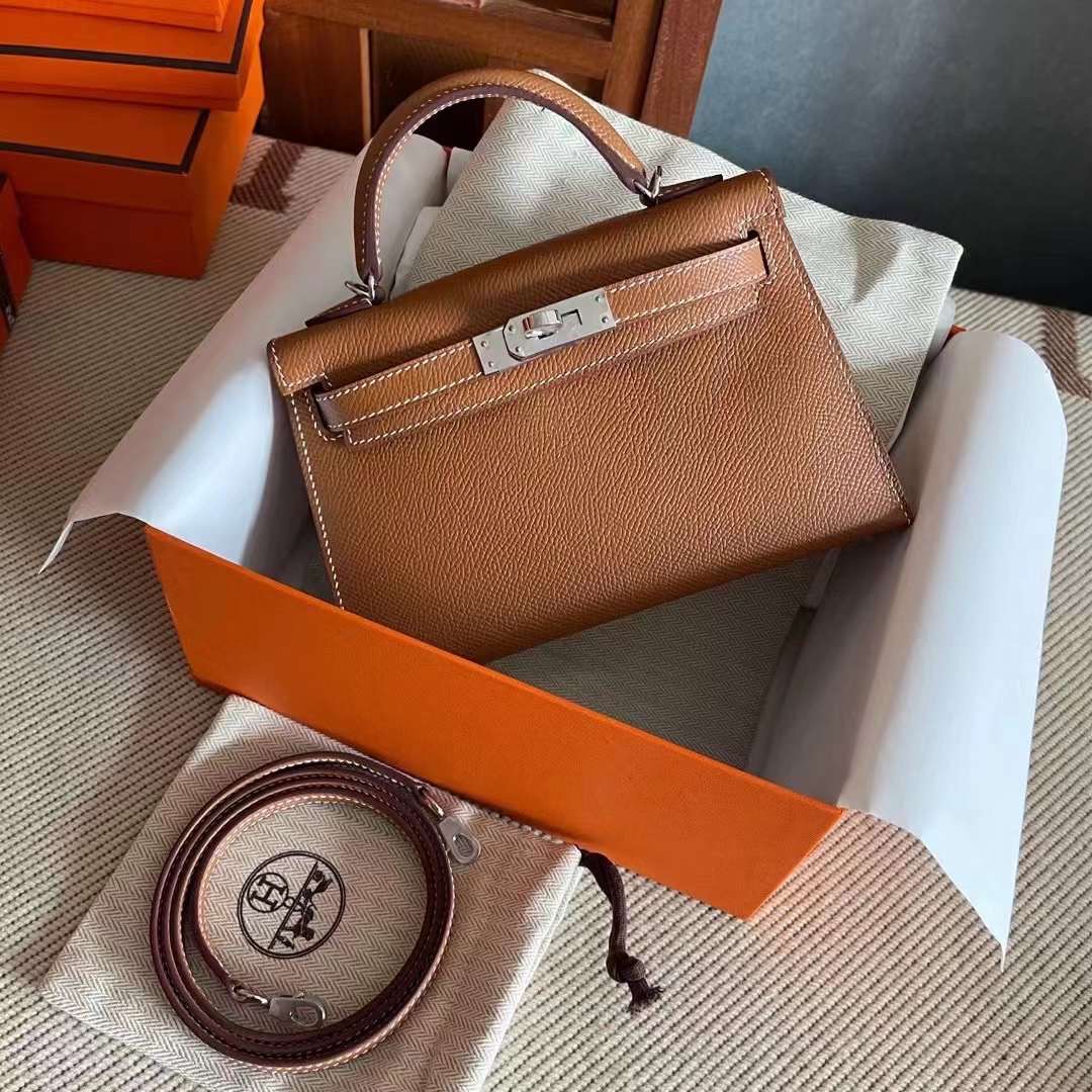 Sydney Australia HM KL Mini II Epsom 37 gold Epsom Phw