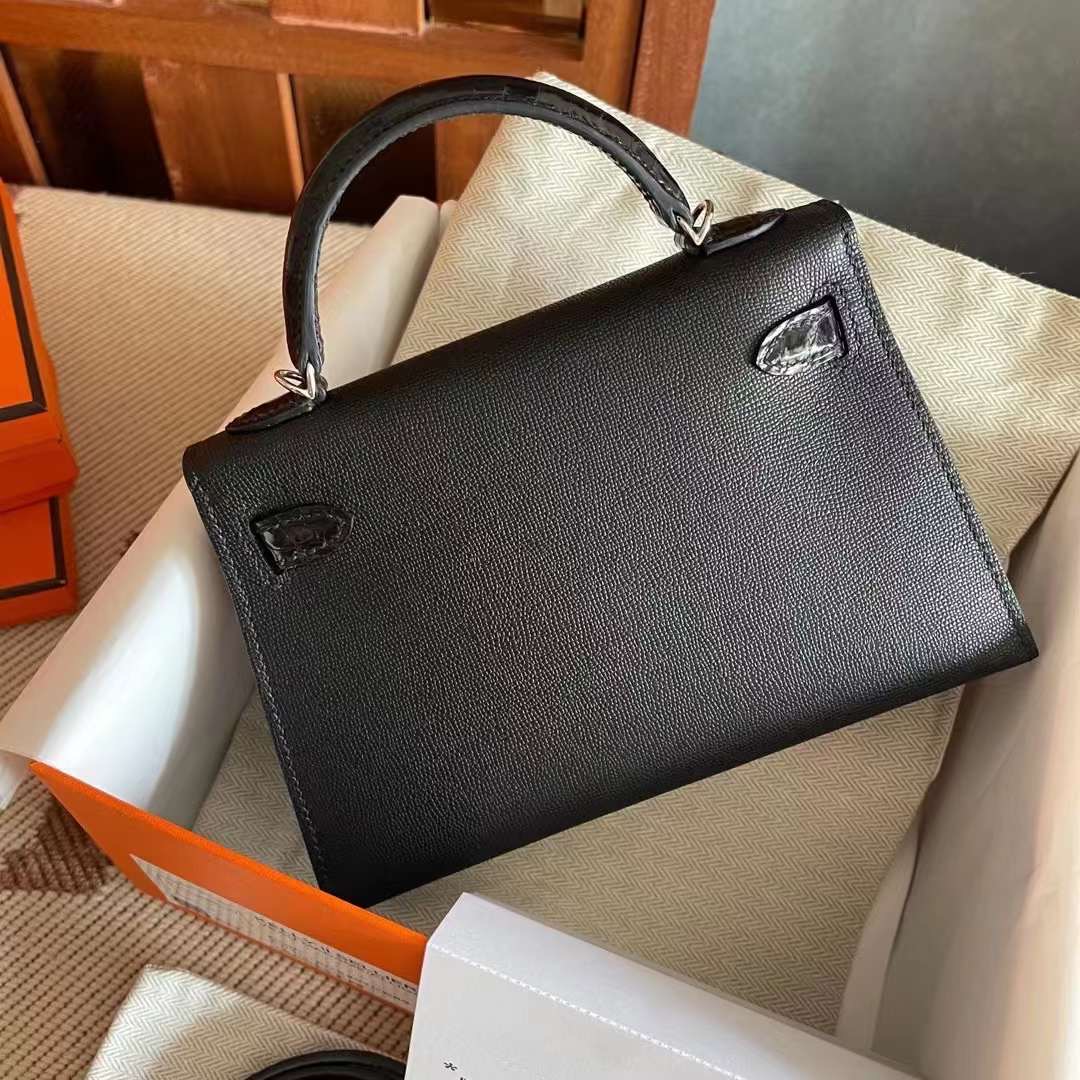 KL mini 二代 touch 黑银 89 noir