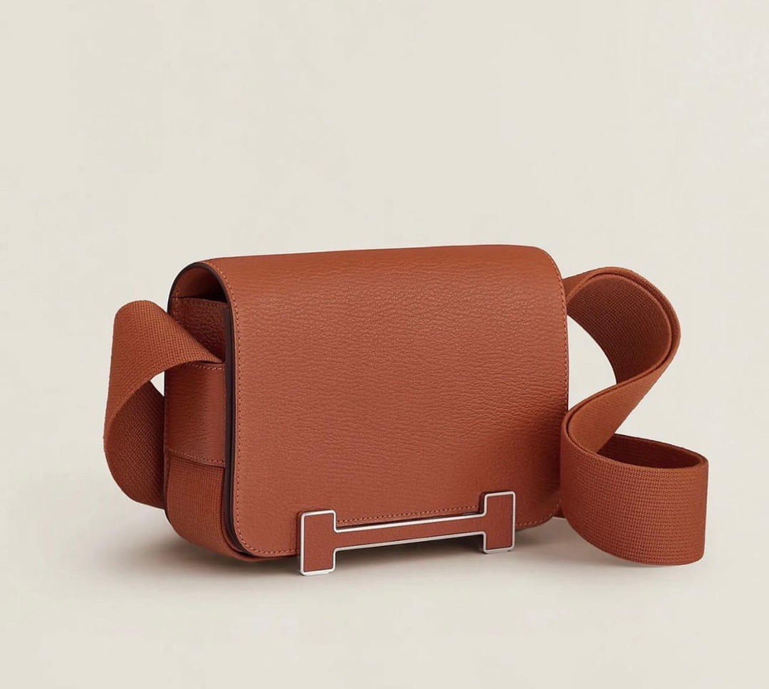 🆕新品 Gate 小方包 Chevre 🉑预订