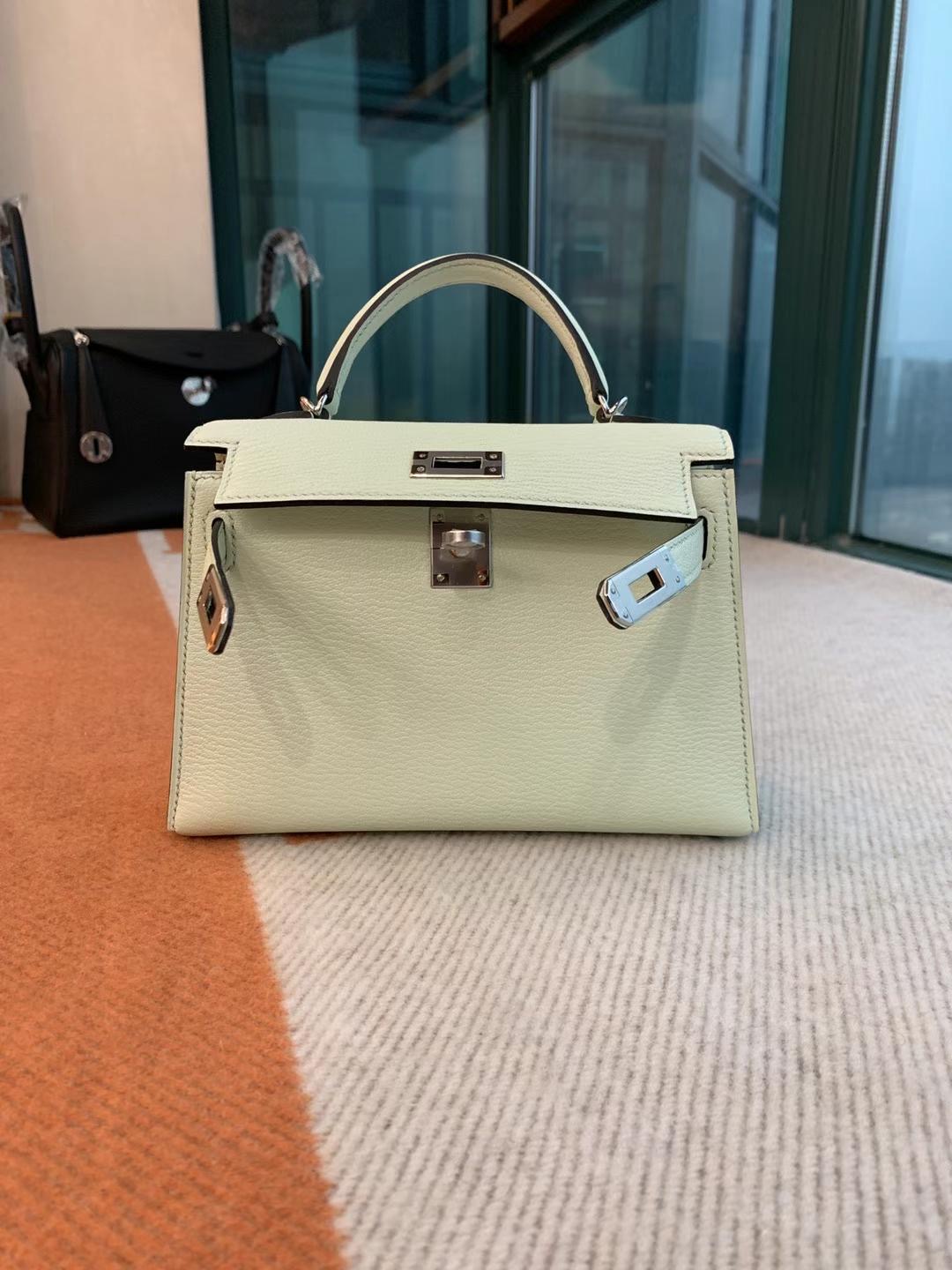 Kuwait Mini KL II 气泡绿 0S Vert Fizz