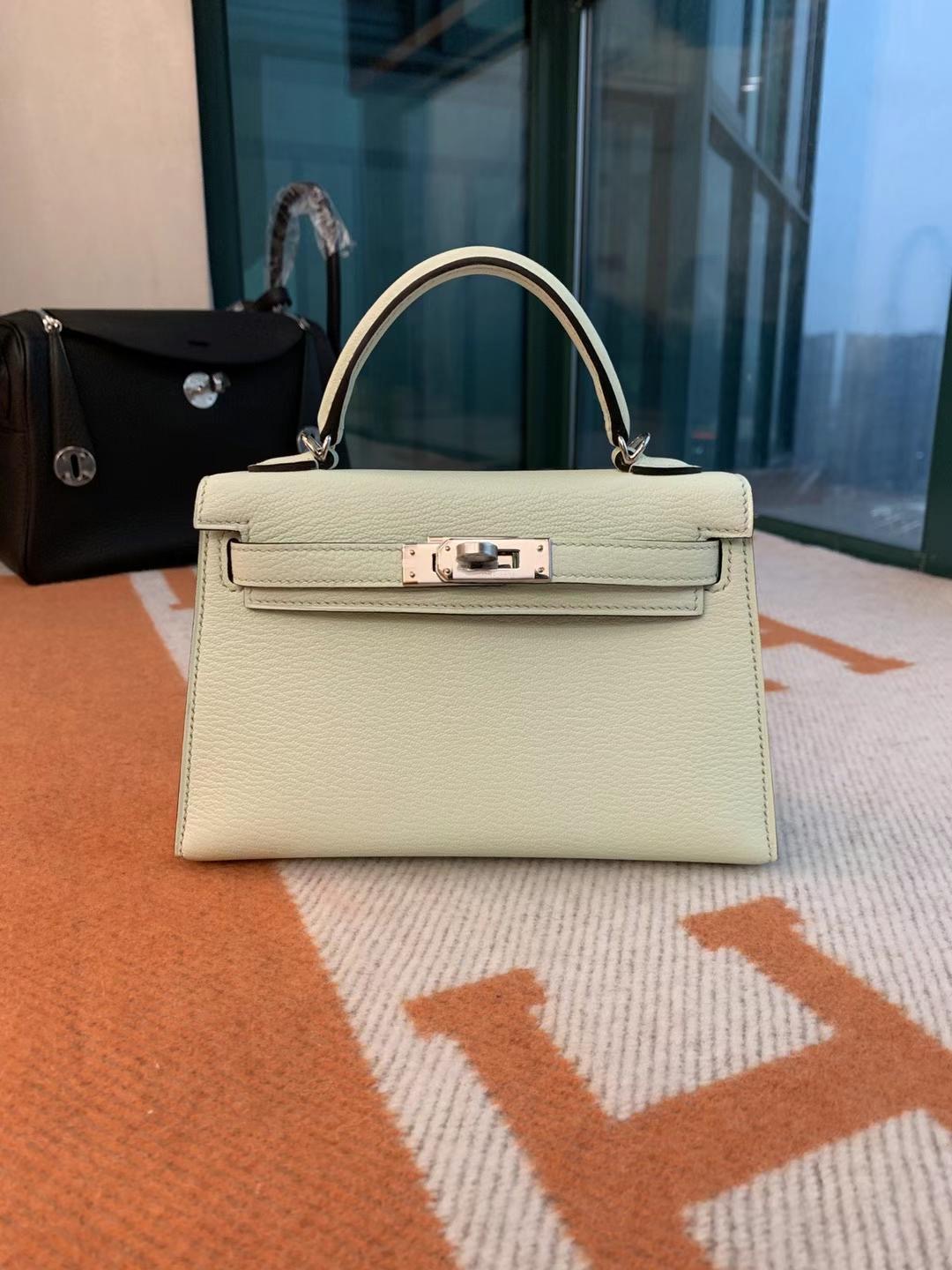 Kuwait Mini KL II 气泡绿 0S Vert Fizz