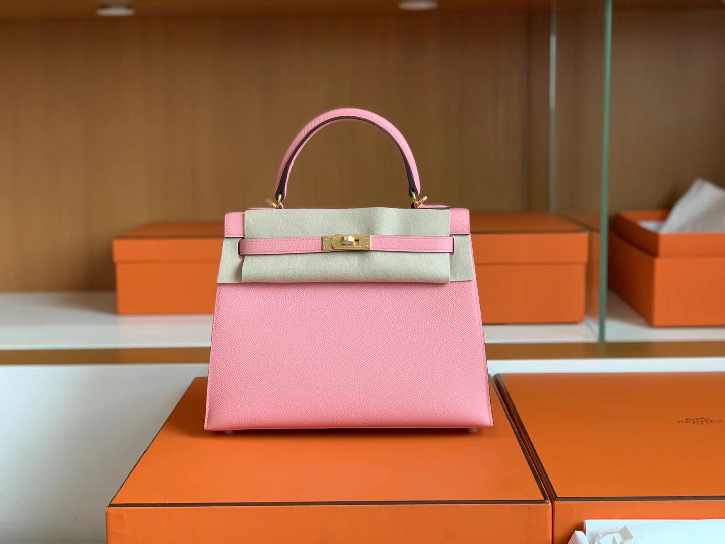 Saudi Arabia HM KL 25cm Epsom 8W Rose Azalee