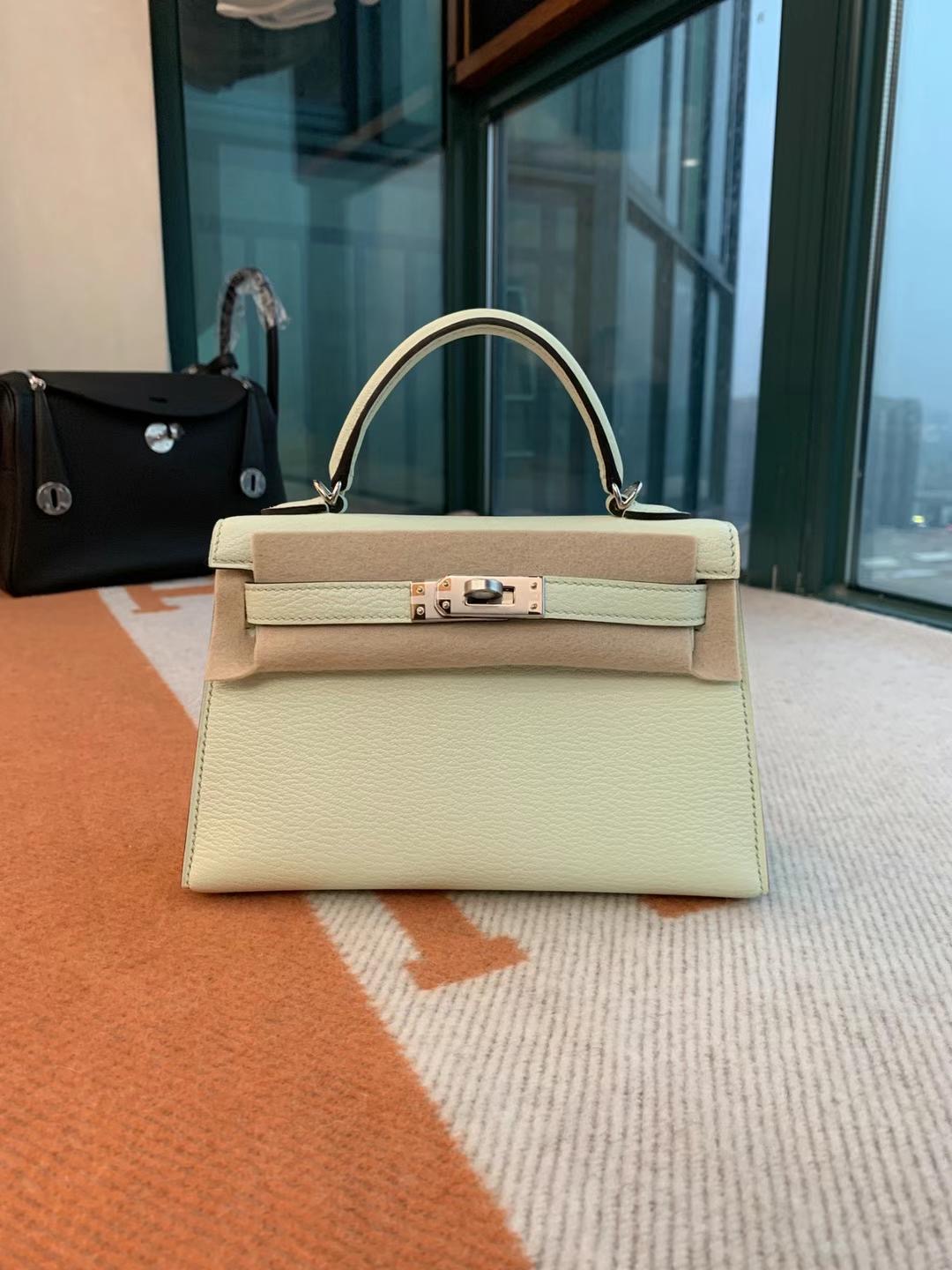 Kuwait Mini KL II 气泡绿 0S Vert Fizz