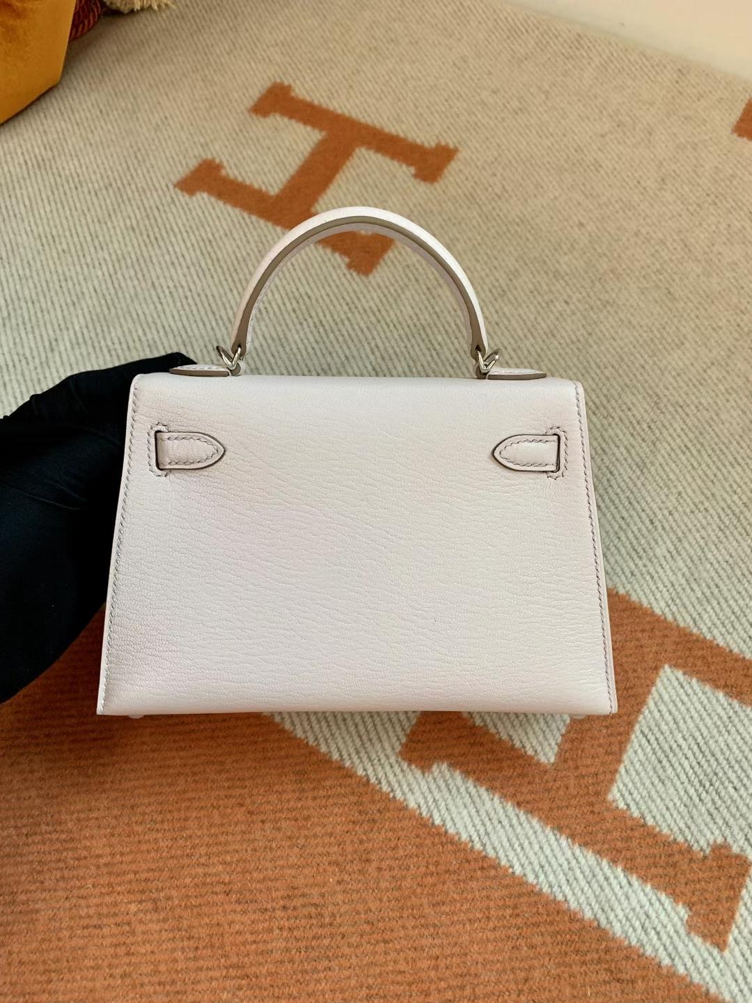 Dubai HM Store Mini KL II 09 Mauve Pâle Chevre Mysore