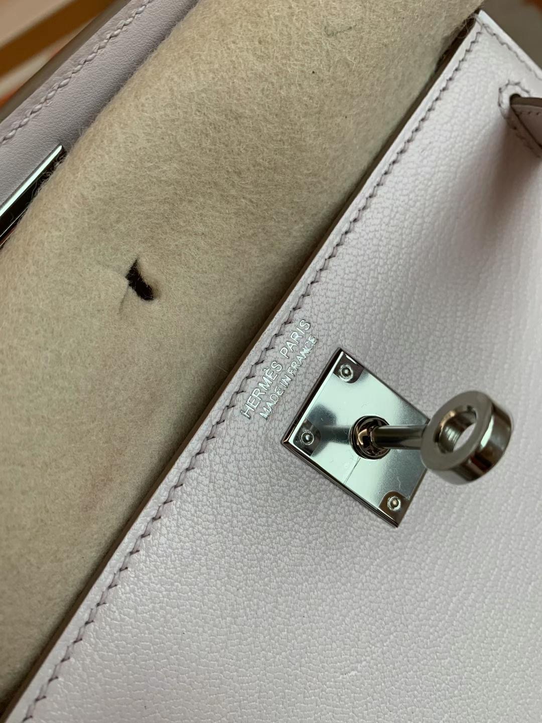 Dubai HM Store Mini KL II 09 Mauve Pâle Chevre Mysore