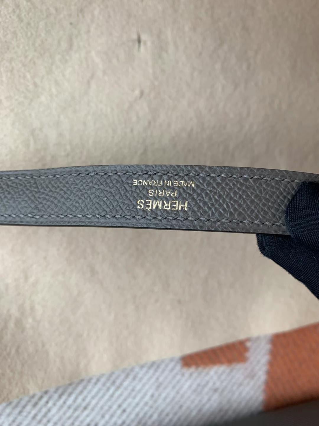 Kuwait HM KL 25cm Epsom 8F Etain 锡器灰 GHW