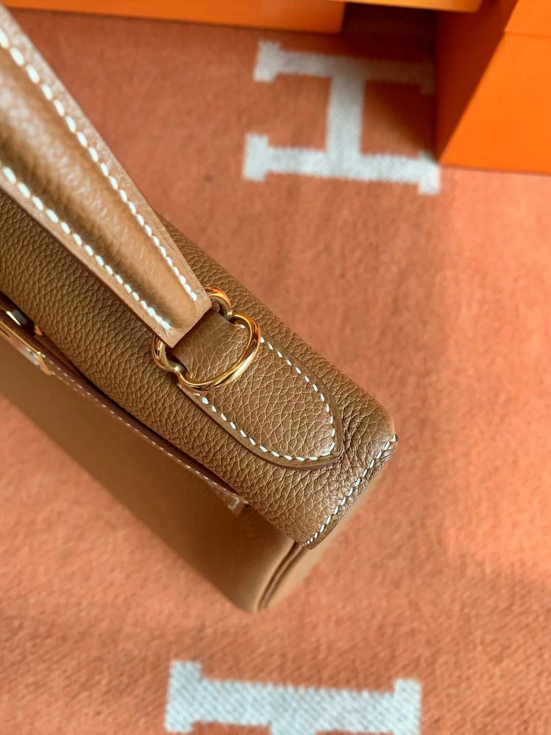 HM kl togo 28cm Ck37 Gold