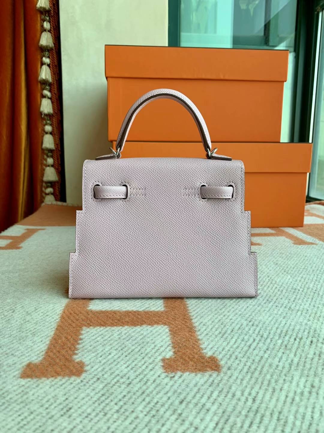 HM kl doll X9 Mauve Sylvestre