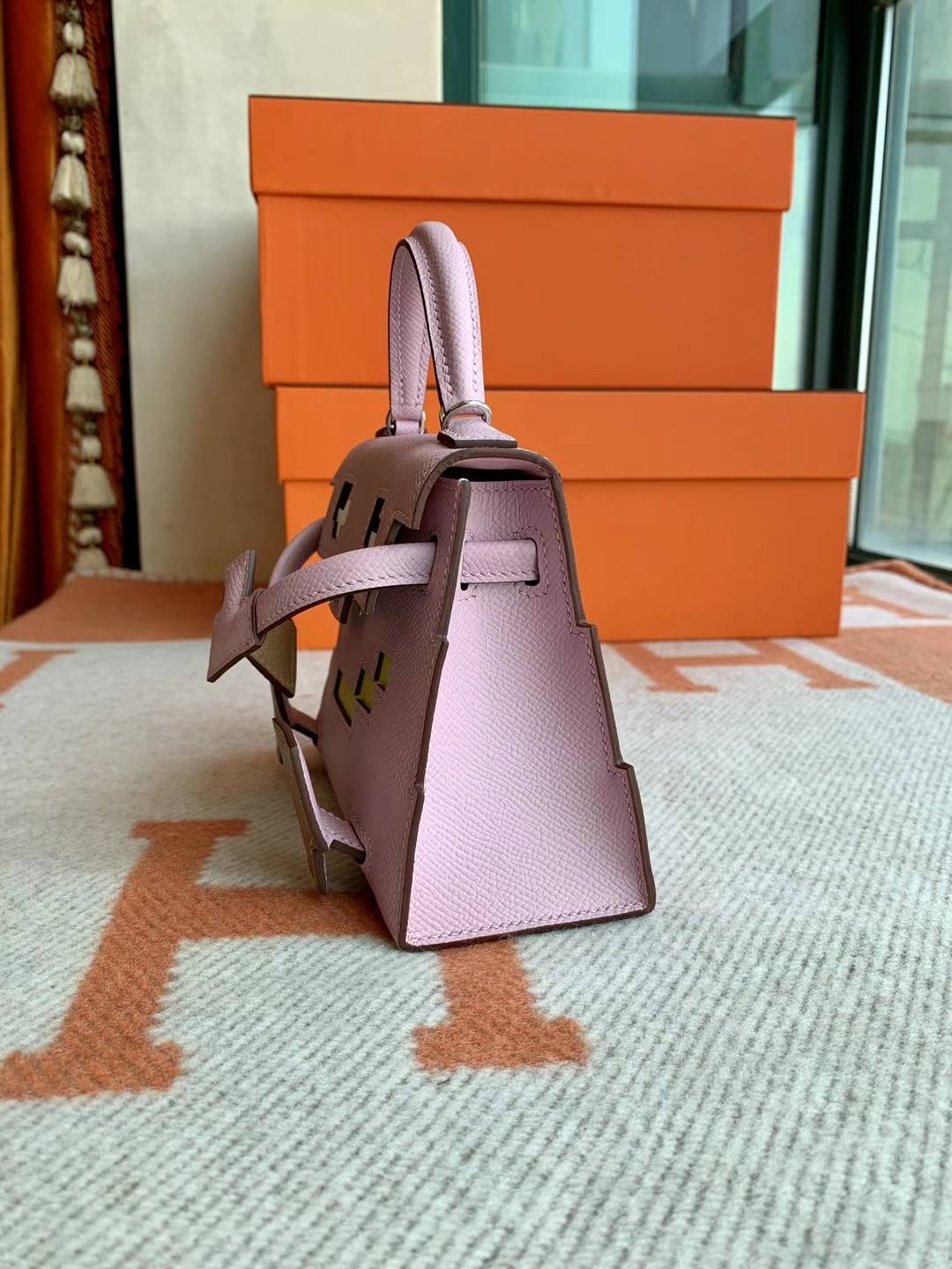 HM kl doll X9 Mauve Sylvestre