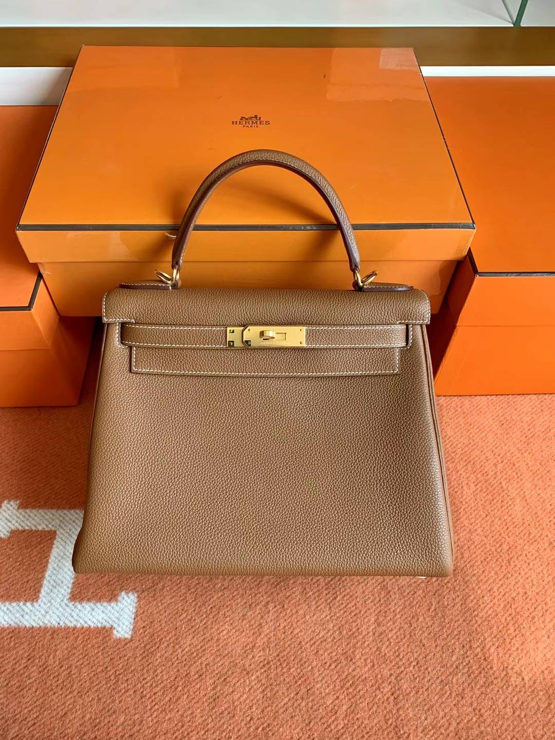 HM kl togo 28cm Ck37 Gold