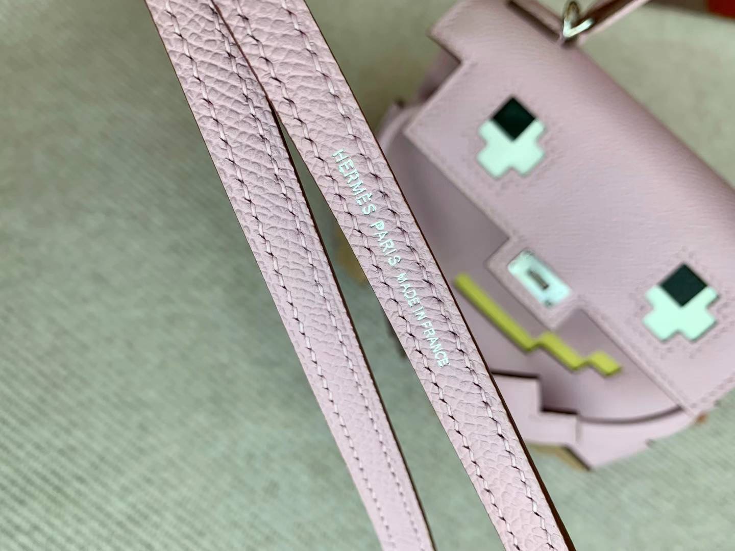 HM kl doll X9 Mauve Sylvestre