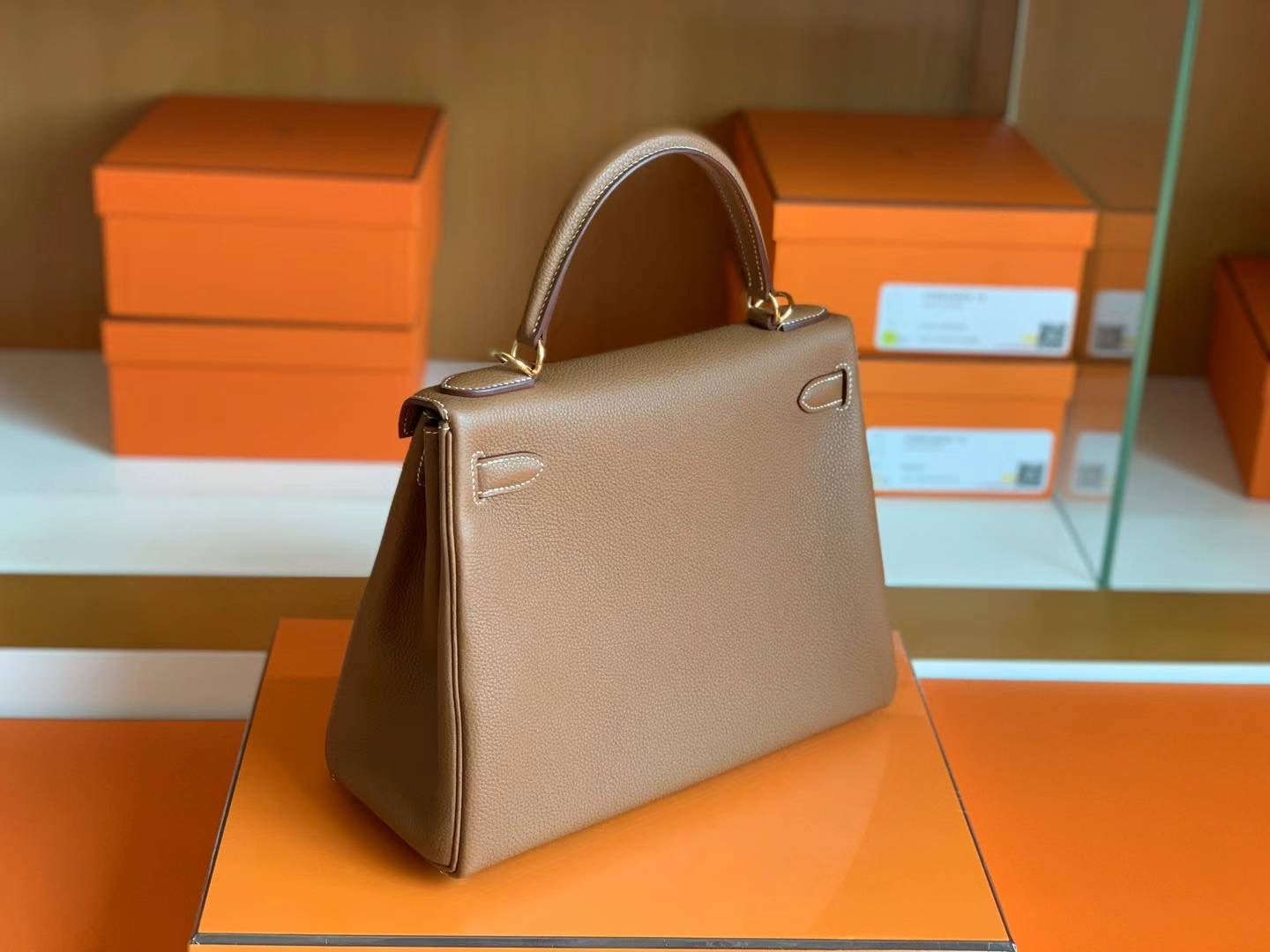 HM kl togo 28cm Ck37 Gold