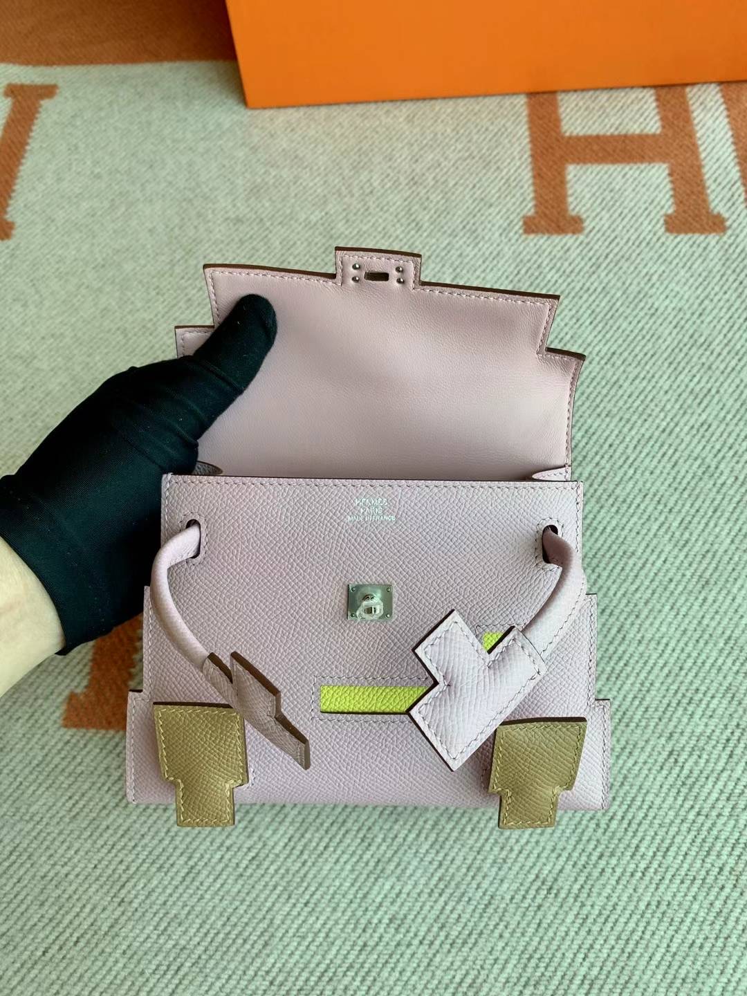 HM kl doll X9 Mauve Sylvestre