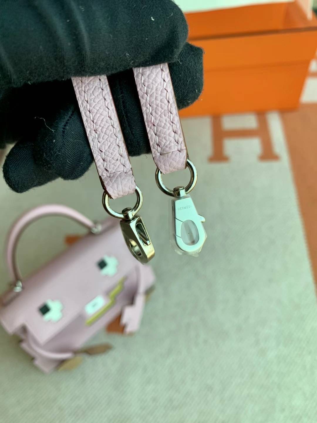HM kl doll X9 Mauve Sylvestre