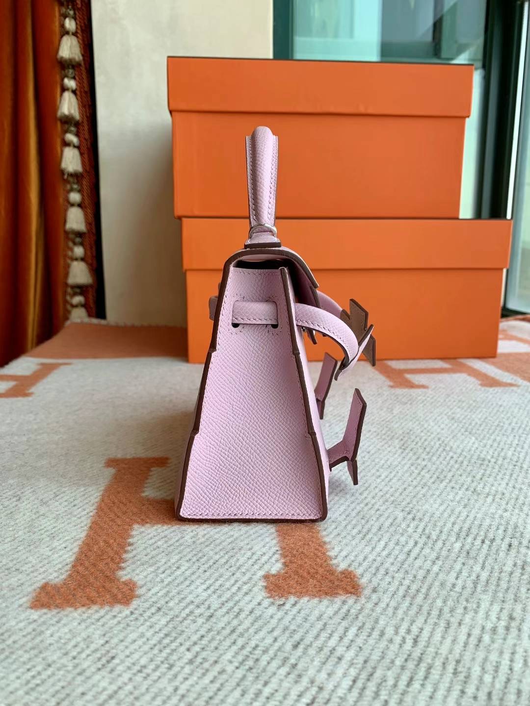 HM kl doll X9 Mauve Sylvestre