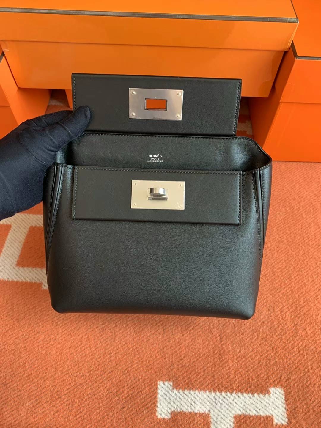 HM 24-24 89 Noir
