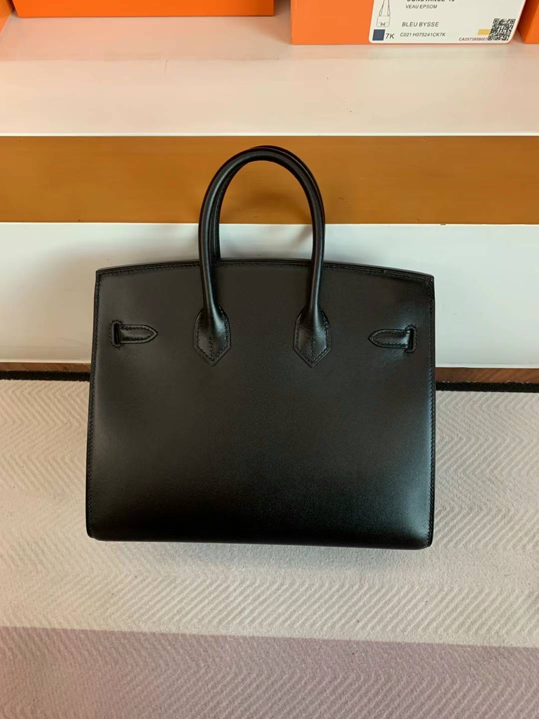 HM BK Sellier 25cm Swift CK89 Noir
