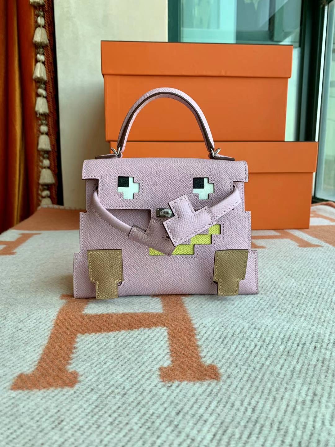 HM kl doll X9 Mauve Sylvestre