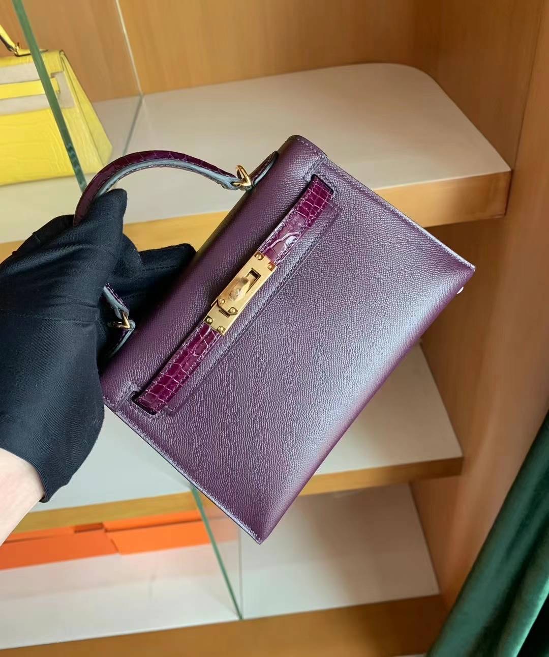 Saudi Arabia HM Mini kl touch N5 Cassis 黑加仑