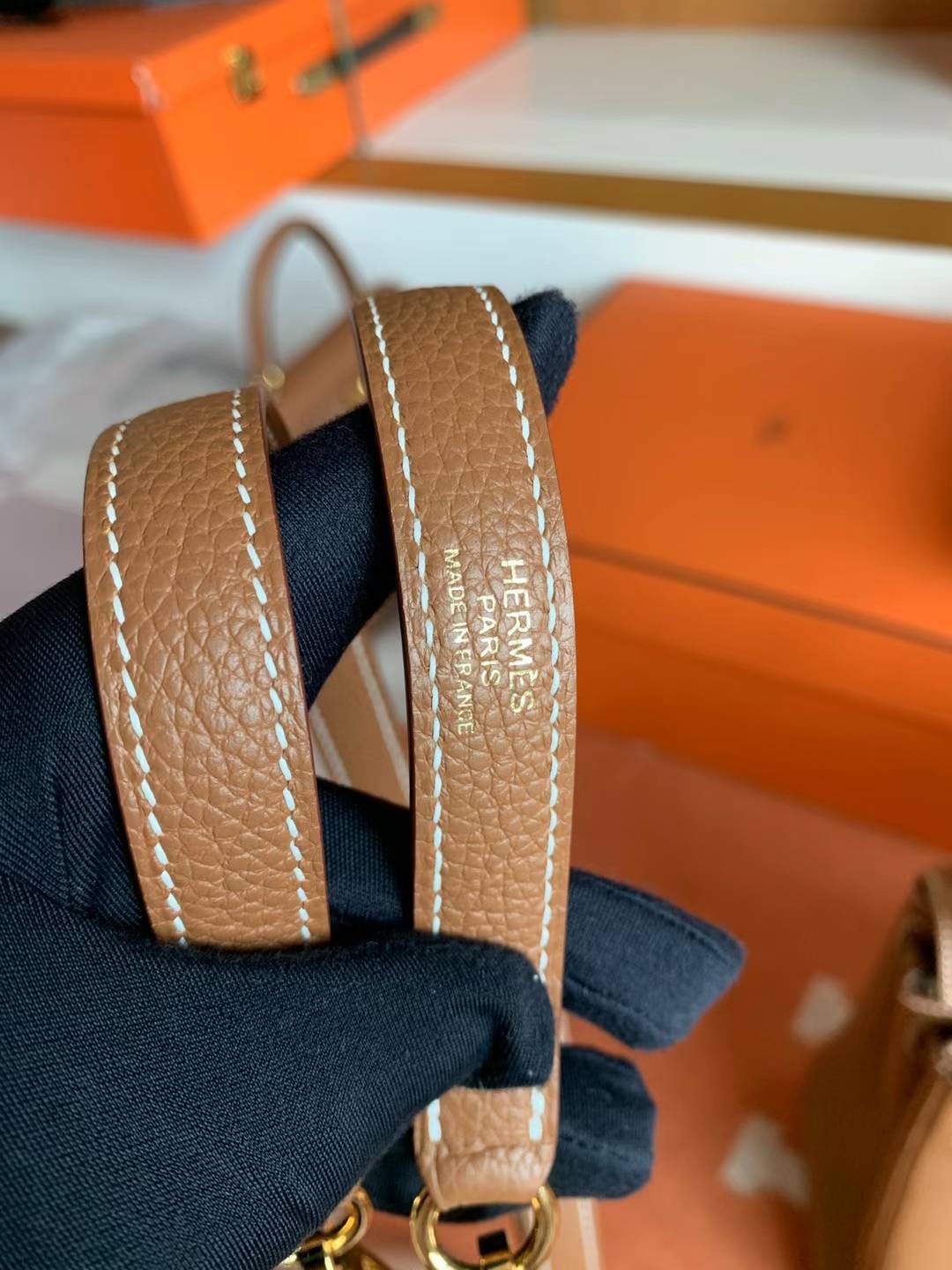 HM kl togo 28cm Ck37 Gold