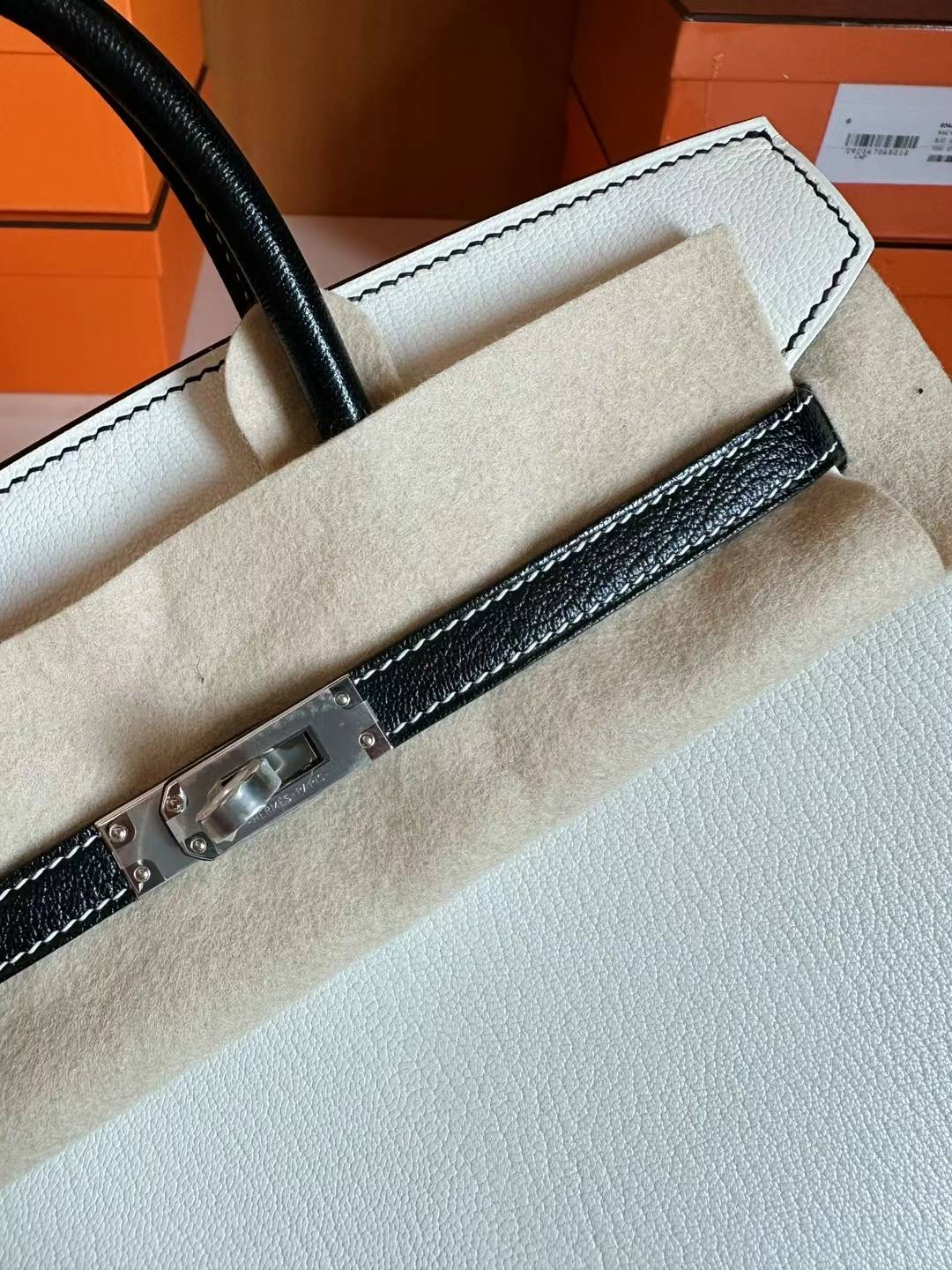 HM BK Panda 25cm Black and White