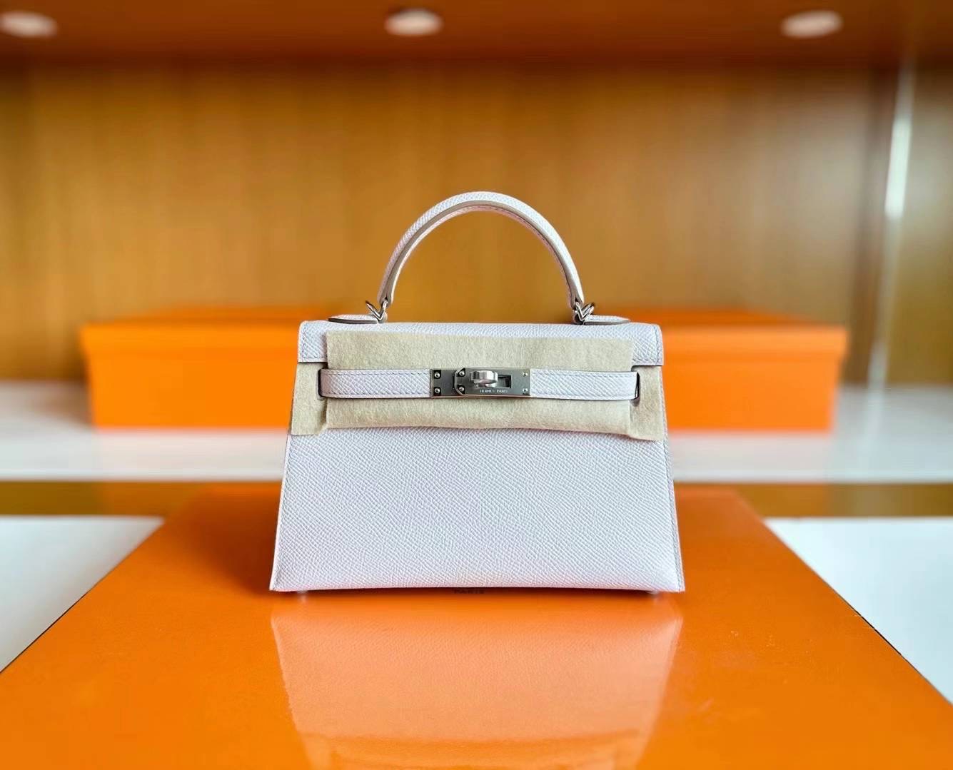 Dubai HM Store Mini KL II 09 Mauve Pâle