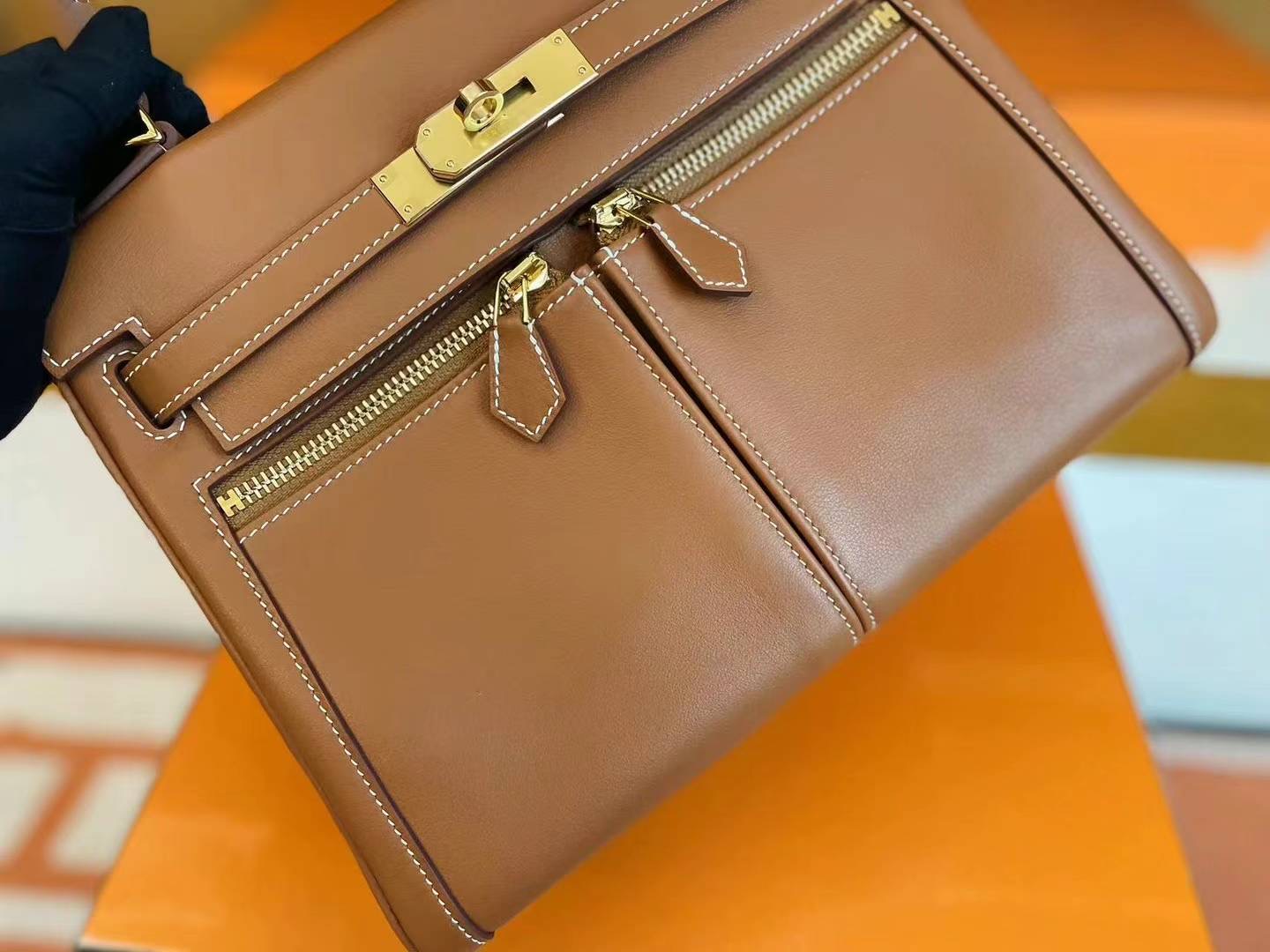 Kuwait City HM KL Lakis 32cm CK37 Gold