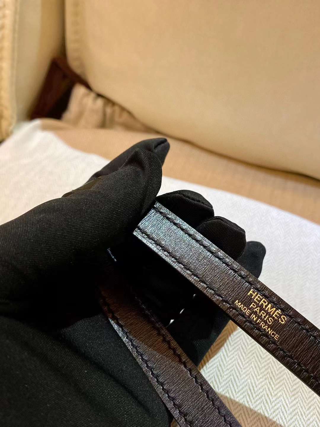 United Arab Emirates HM KL Elan 2023 Box leather