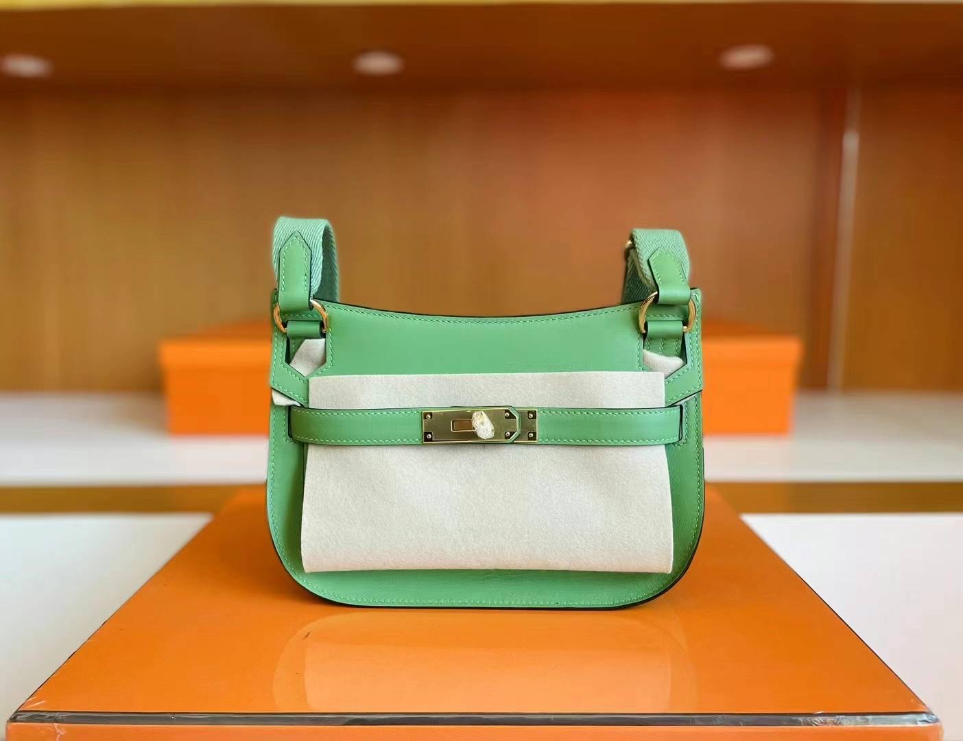 Kuwait Shopping HM Gypsy mini bamboo green