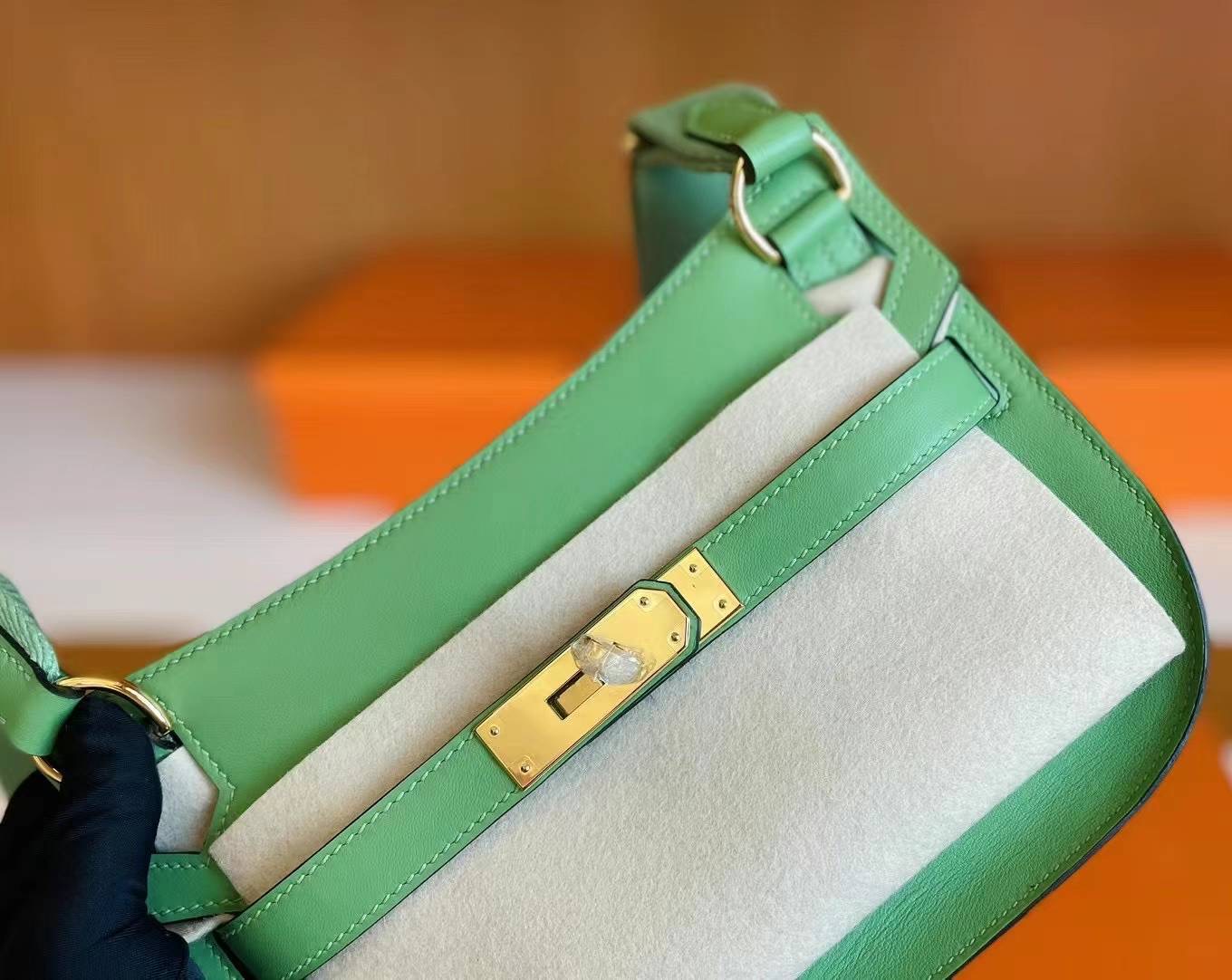 Kuwait Shopping HM Gypsy mini bamboo green