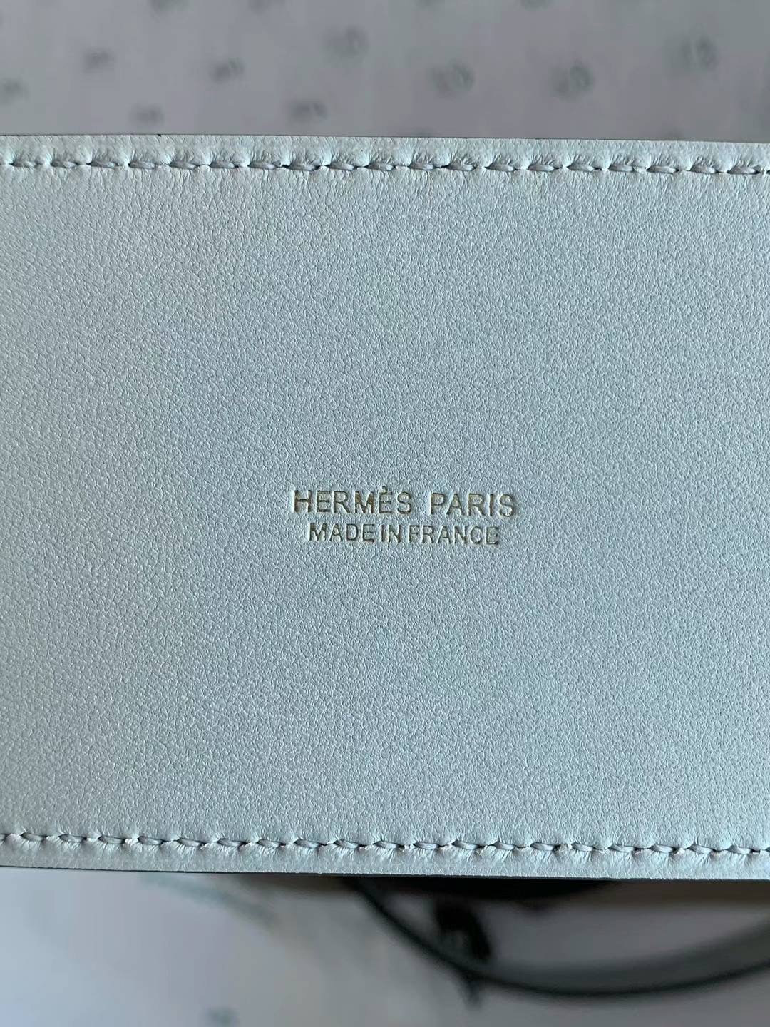 HM kl danse ostrich gris pearl