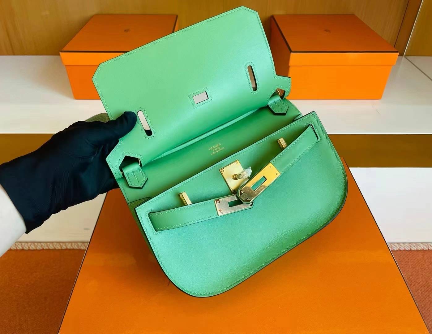 Kuwait Shopping HM Gypsy mini bamboo green