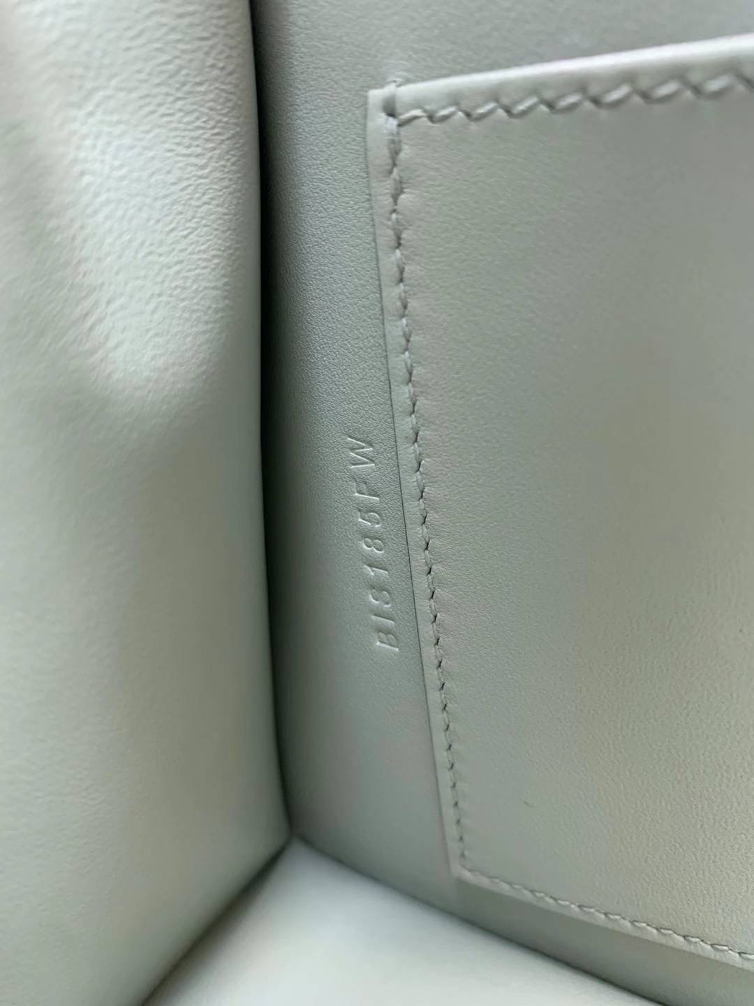 HM kl danse ostrich gris pearl