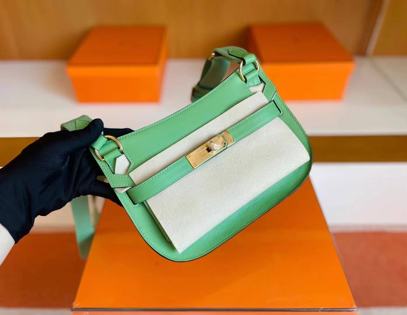 Kuwait Shopping HM Gypsy mini bamboo green