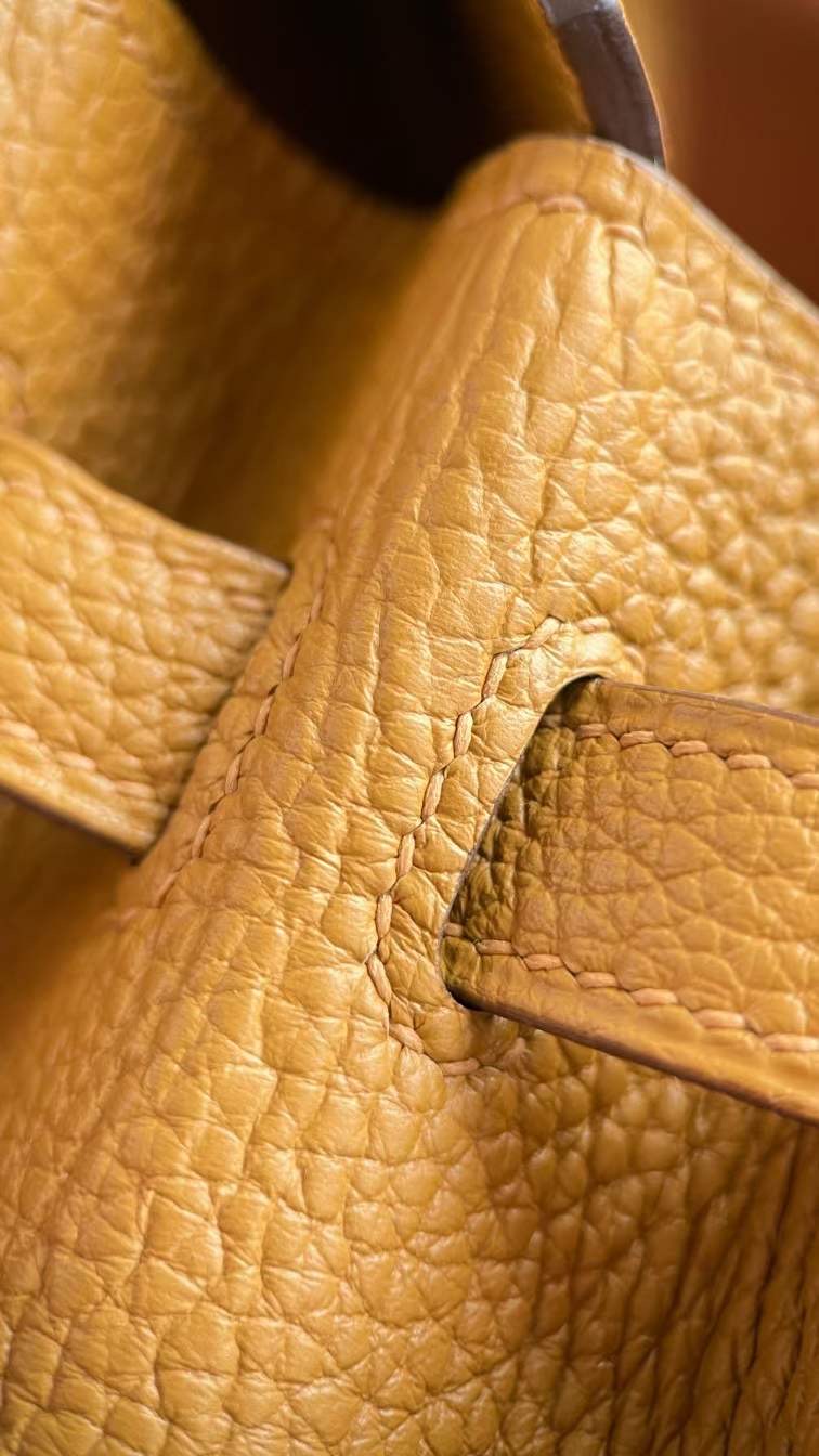 HM bk 25cm togo 2S Sesame color