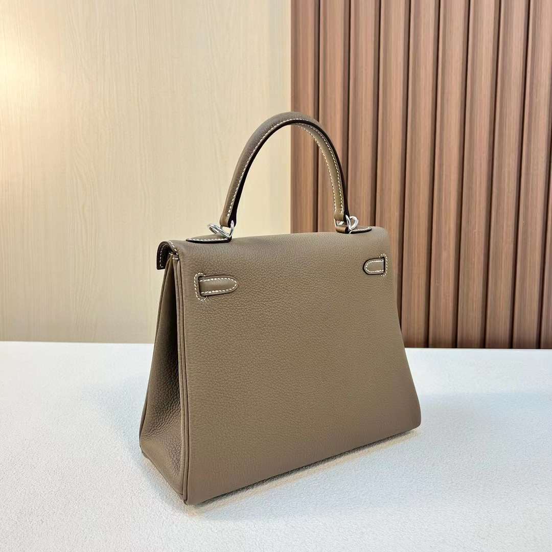 Los Angeles USA HM KL 25cm Togo CK18 Etoupe