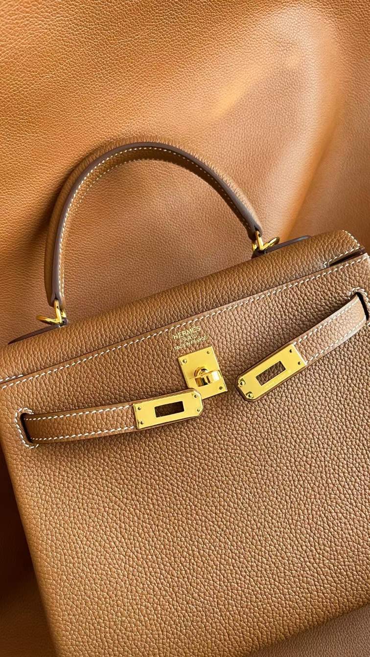 HM kl 25cm togo ck37 gold