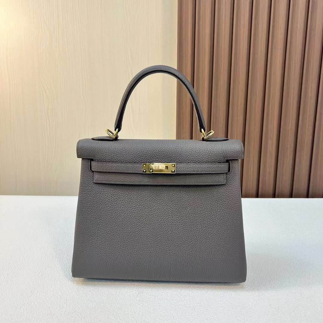 Kuwait HM KL 25cm Togo 8F Etain 锡器灰 Ghw