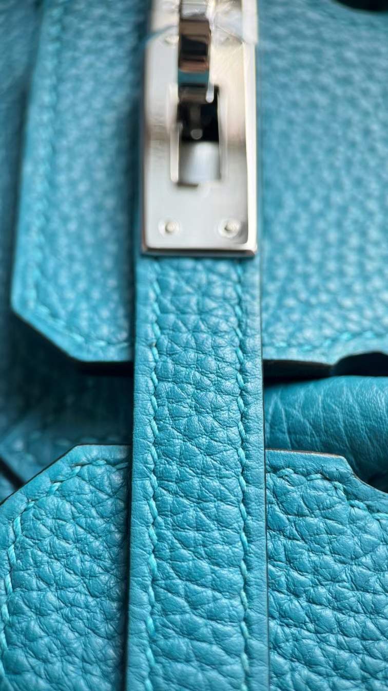 HM bk togo 25cm 7B Turquoise