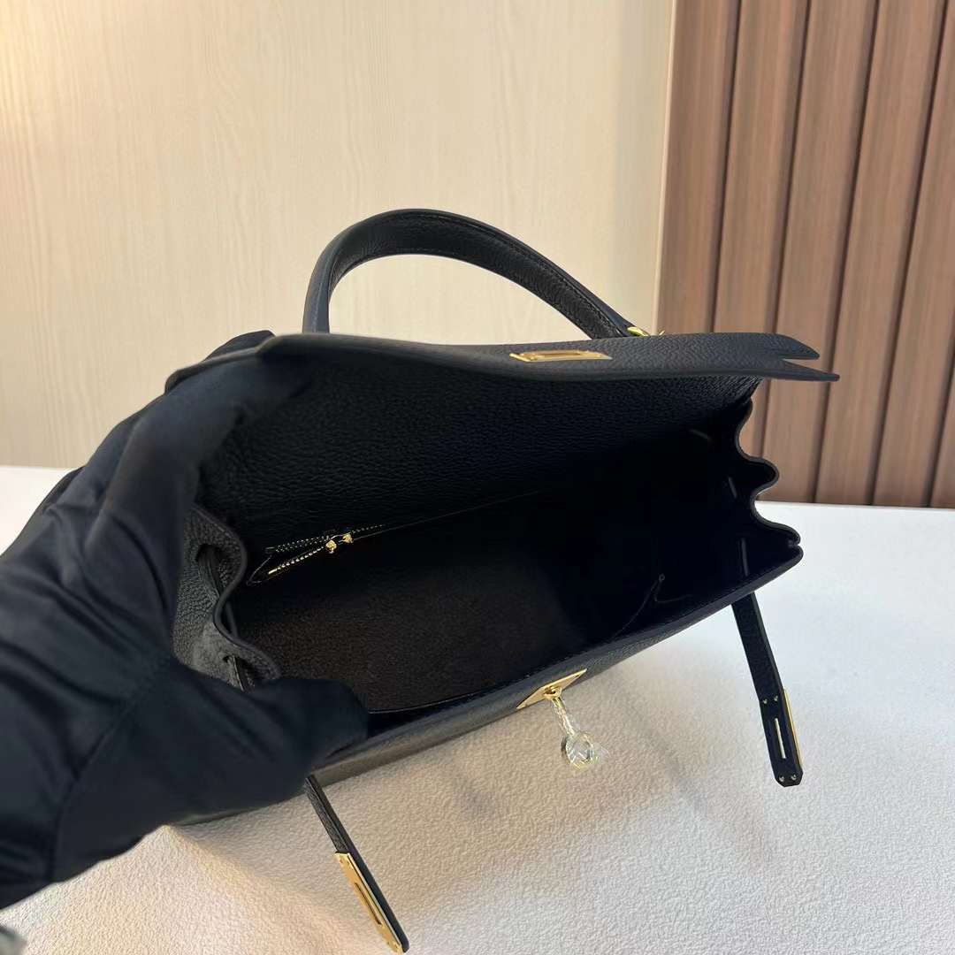 HM kl togo 25cm Ck89 Noir