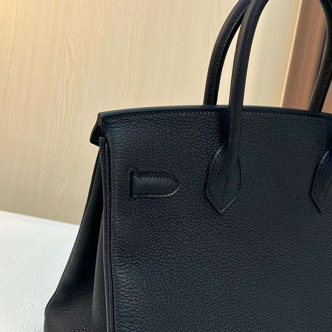 BK 30cm Togo Ck89 Noir
