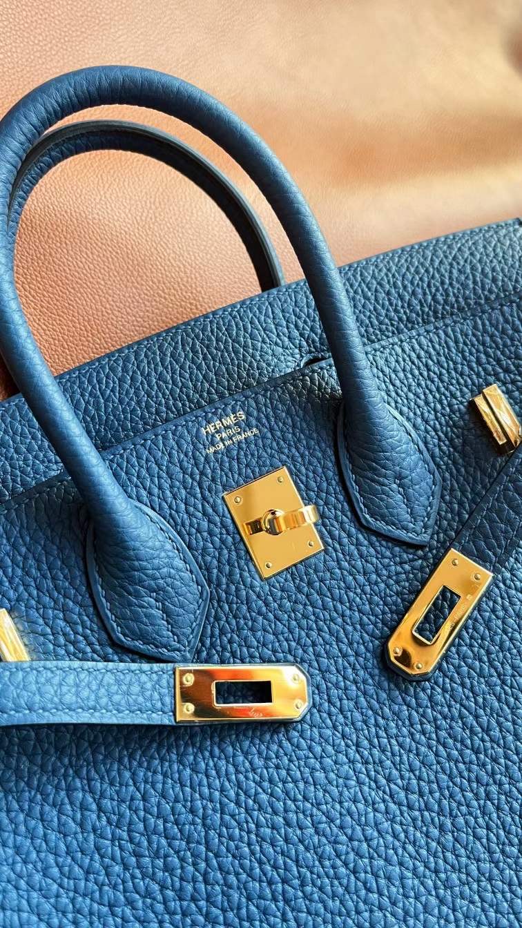 HM bk 25cm S4 Deep Blue