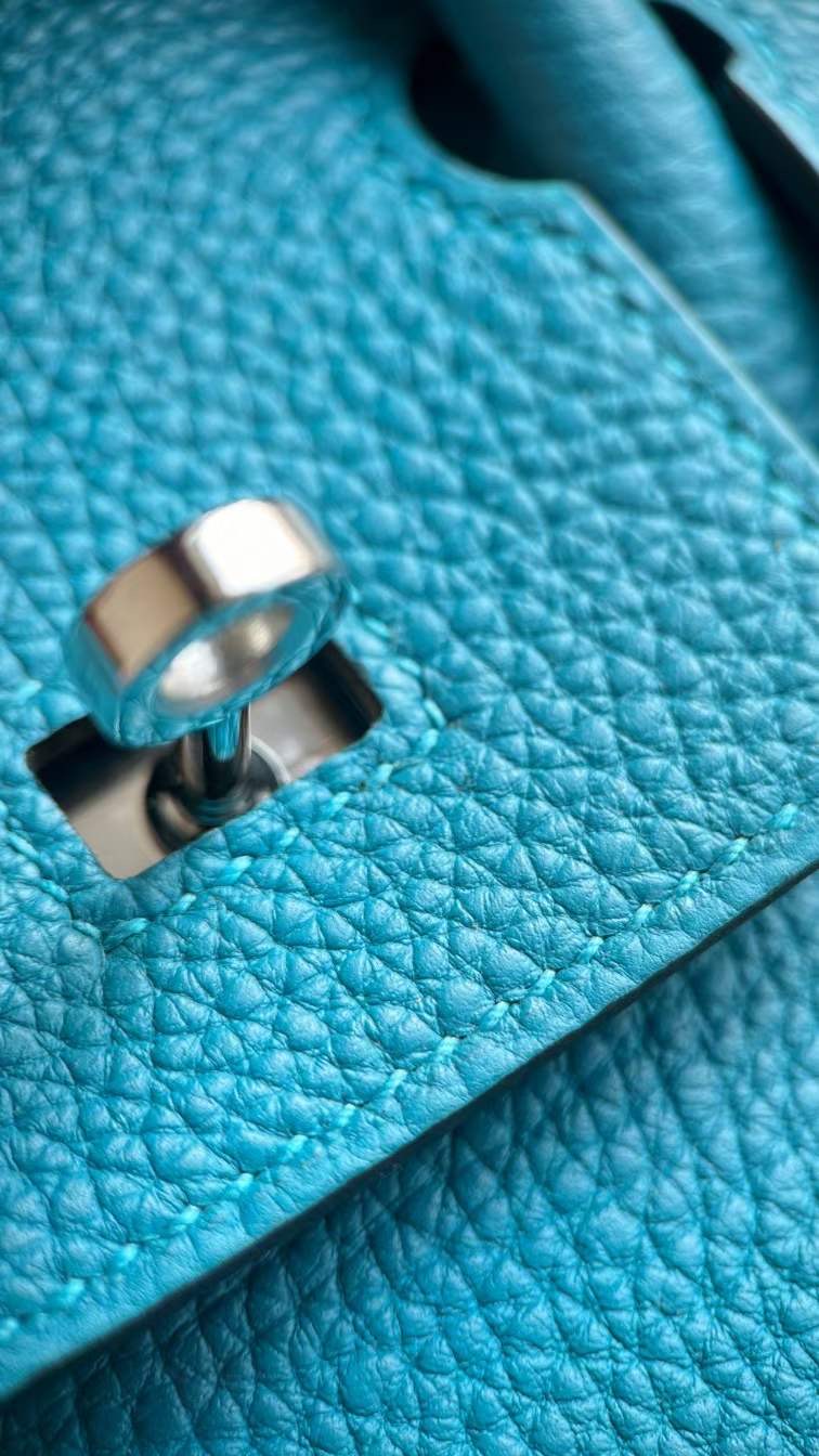 HM bk togo 25cm 7B Turquoise
