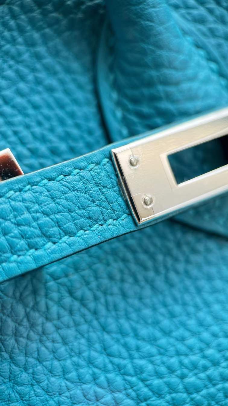 HM bk togo 25cm 7B Turquoise