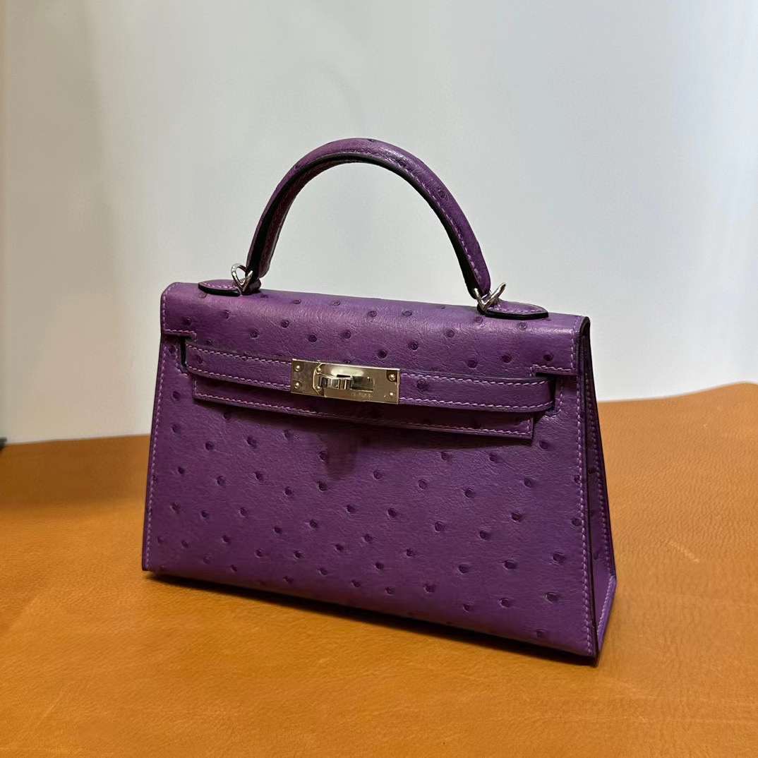 HM Mini KL II Ostrich P9 Anemone