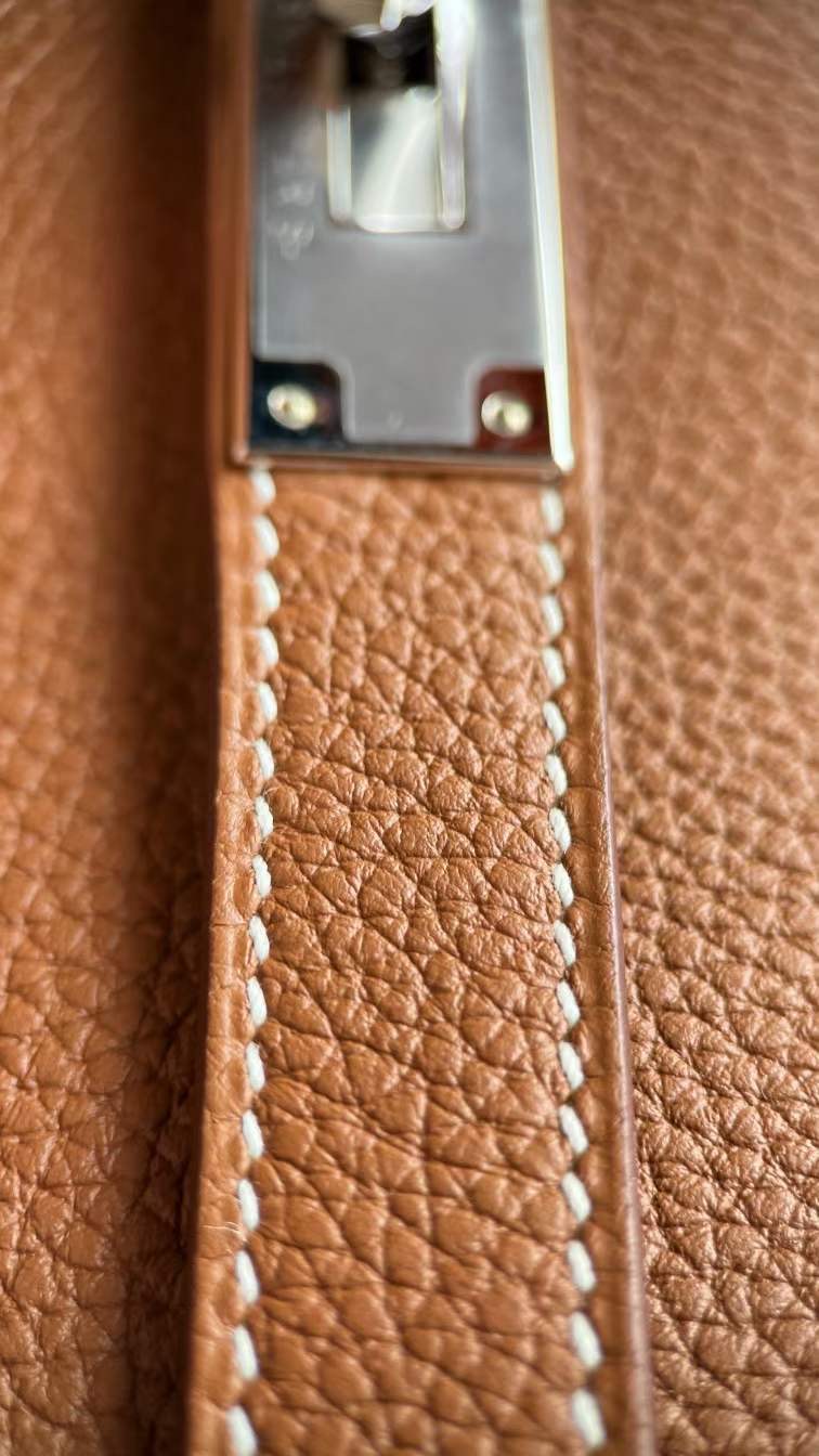 HM kl 28cm togo ck37 gold