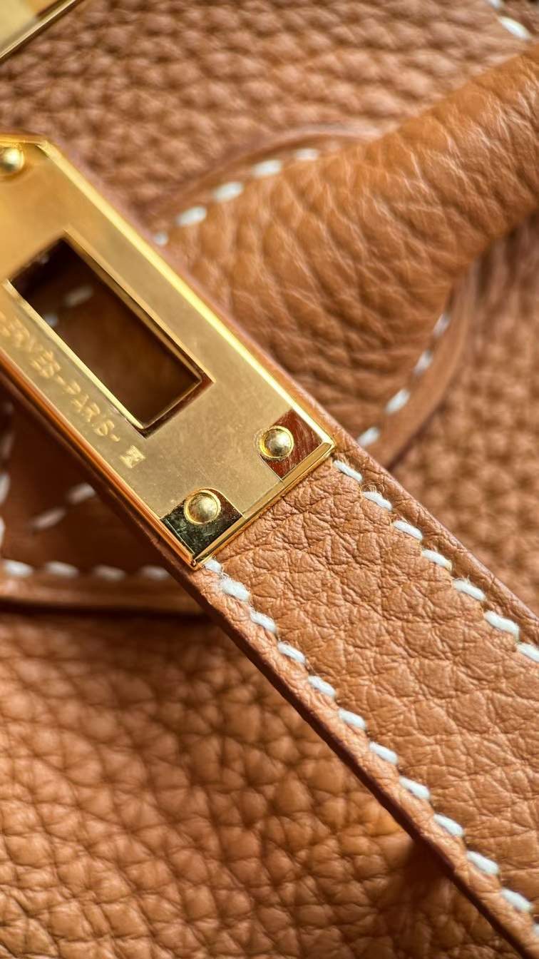 HM bk 25cm togo ck37 gold vvip