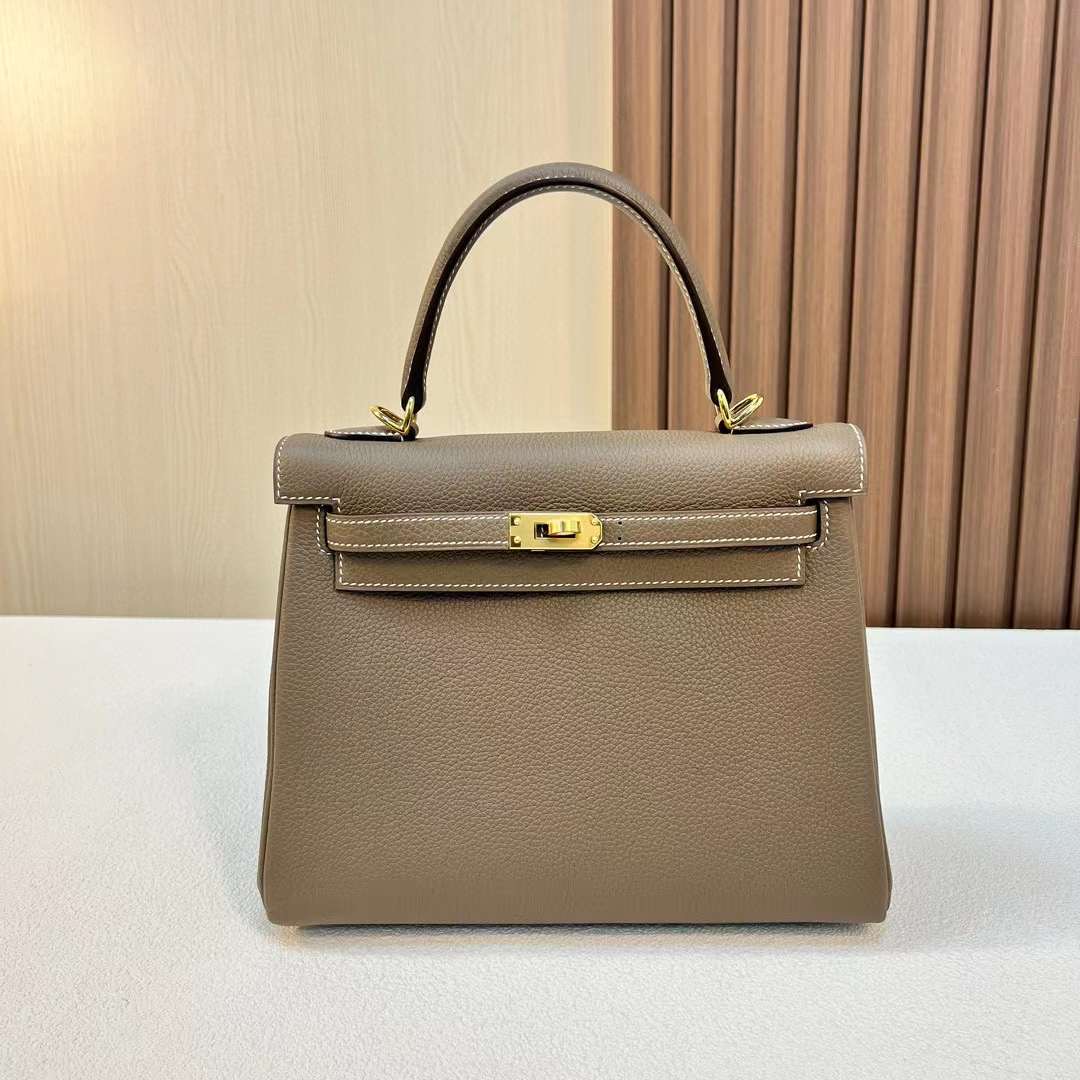 Los Angeles USA HM KL 25cm Togo CK18 Etoupe