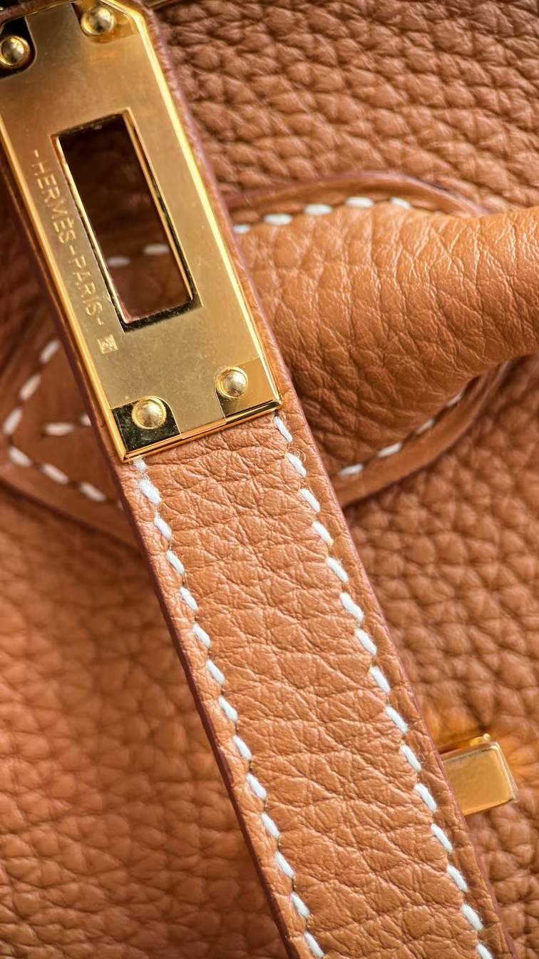 HM bk 25cm togo ck37 gold vvip