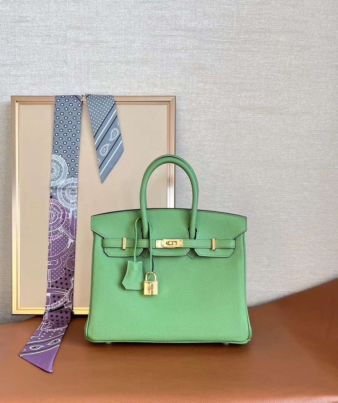 HM BK 25cm Togo 3i Vert Criquet